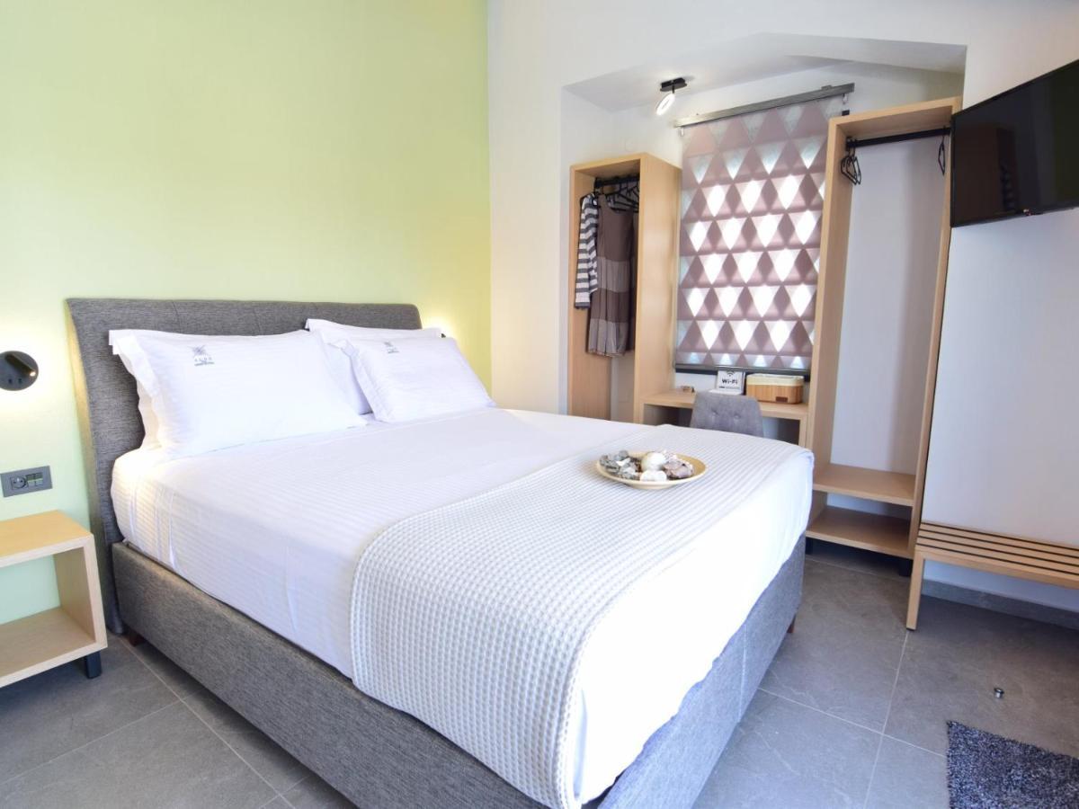 Aloe The Green Suites - Nikiti Halkidiki Eksteriør billede