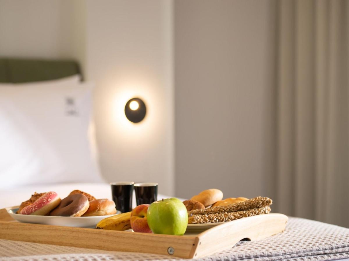 Aloe The Green Suites - Nikiti Halkidiki Eksteriør billede