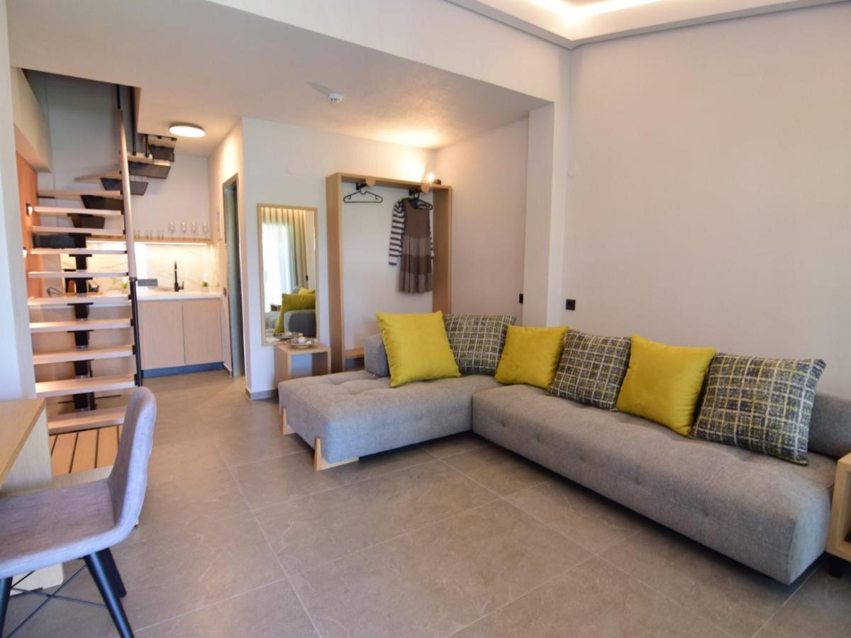 Aloe The Green Suites - Nikiti Halkidiki Eksteriør billede