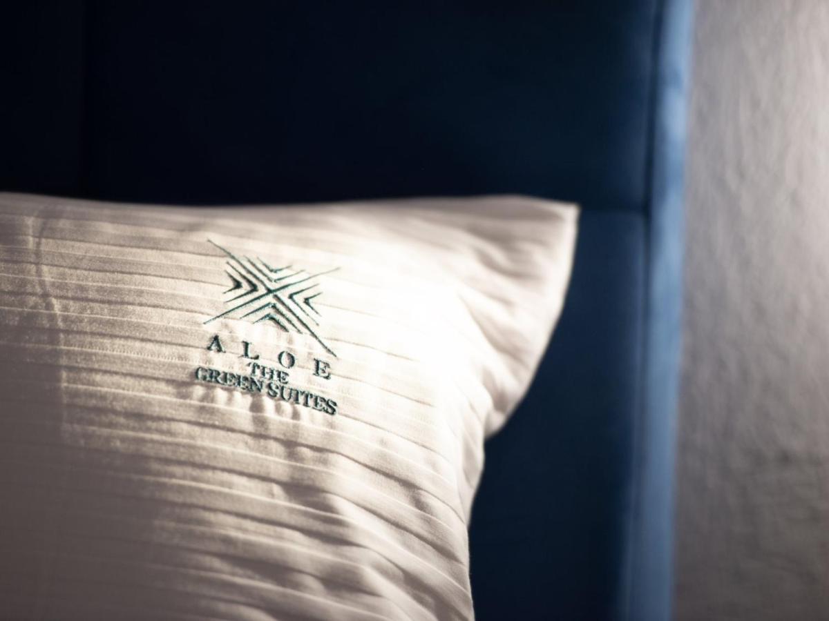Aloe The Green Suites - Nikiti Halkidiki Eksteriør billede