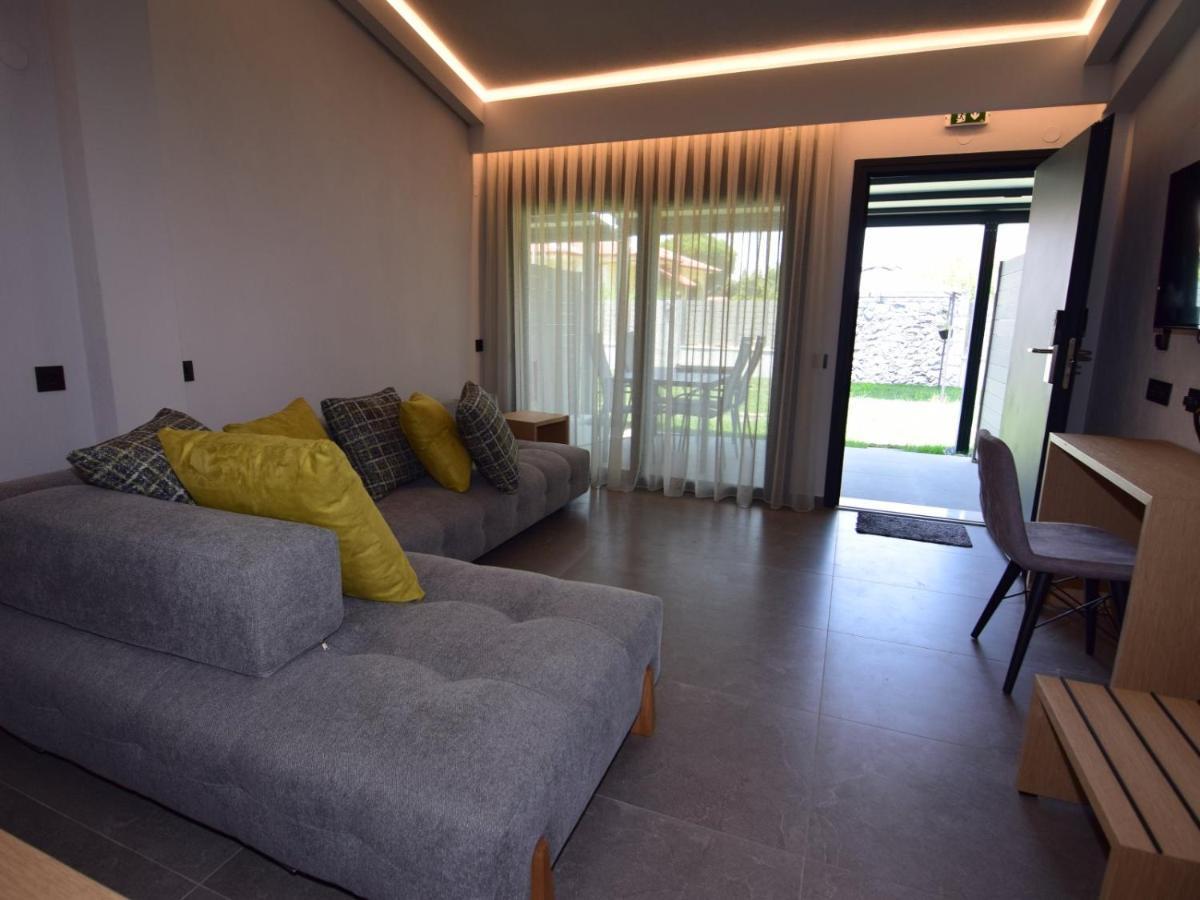 Aloe The Green Suites - Nikiti Halkidiki Eksteriør billede