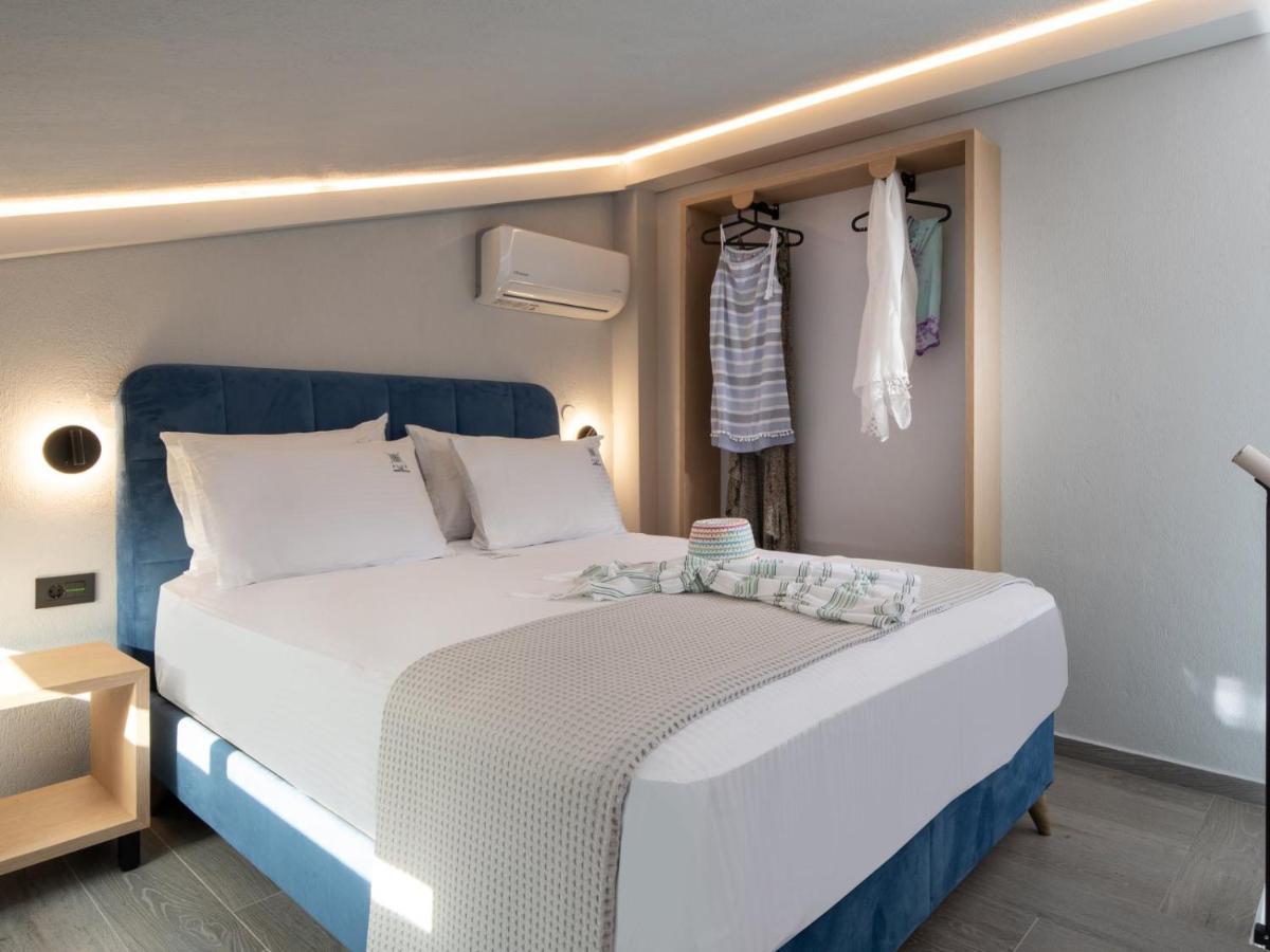 Aloe The Green Suites - Nikiti Halkidiki Eksteriør billede
