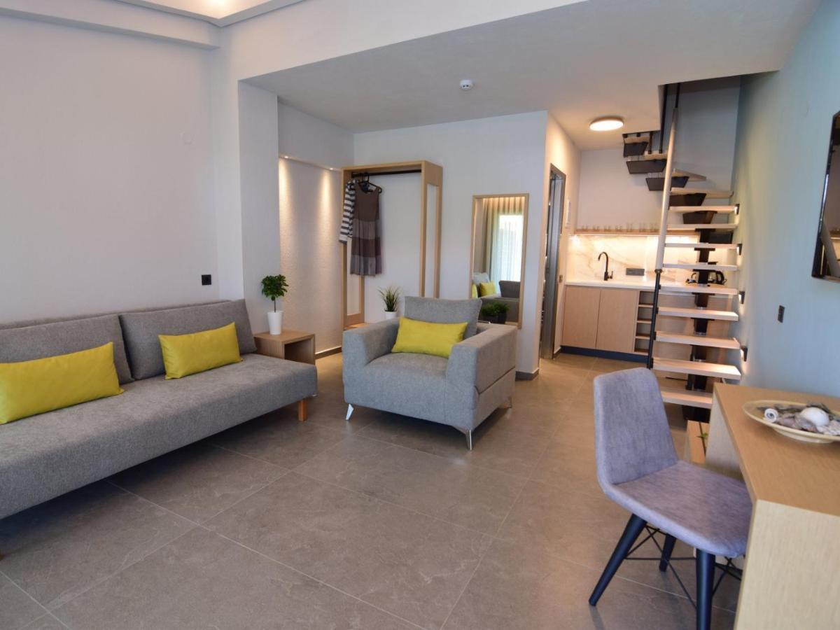 Aloe The Green Suites - Nikiti Halkidiki Eksteriør billede
