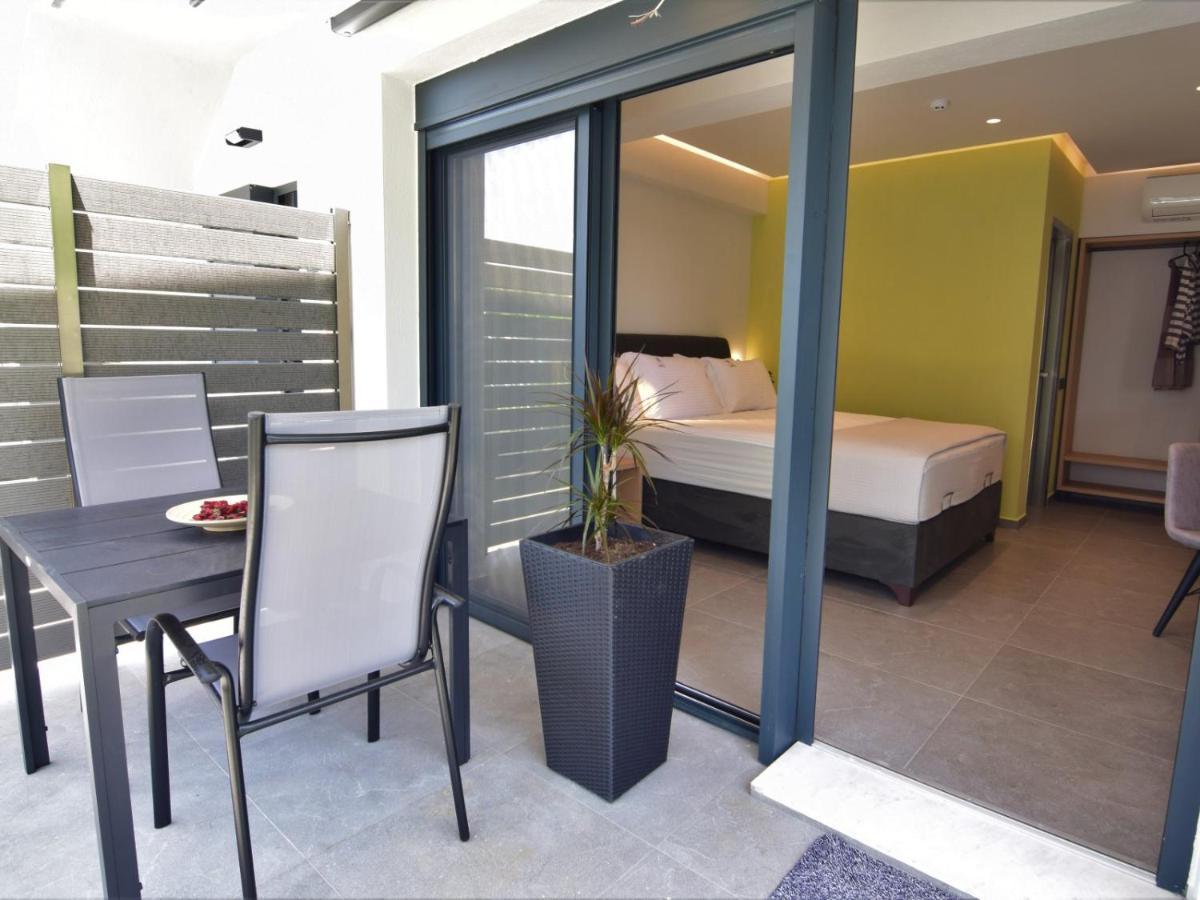 Aloe The Green Suites - Nikiti Halkidiki Eksteriør billede