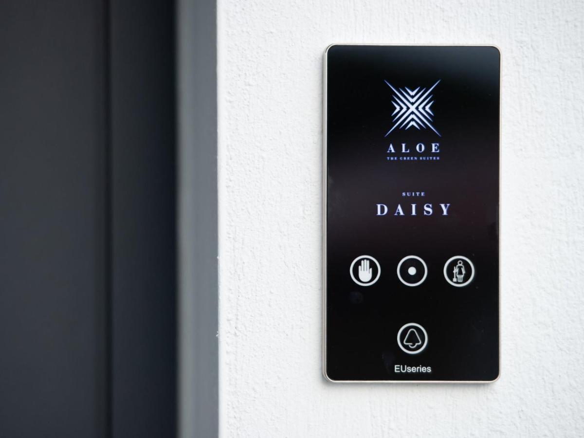 Aloe The Green Suites - Nikiti Halkidiki Eksteriør billede