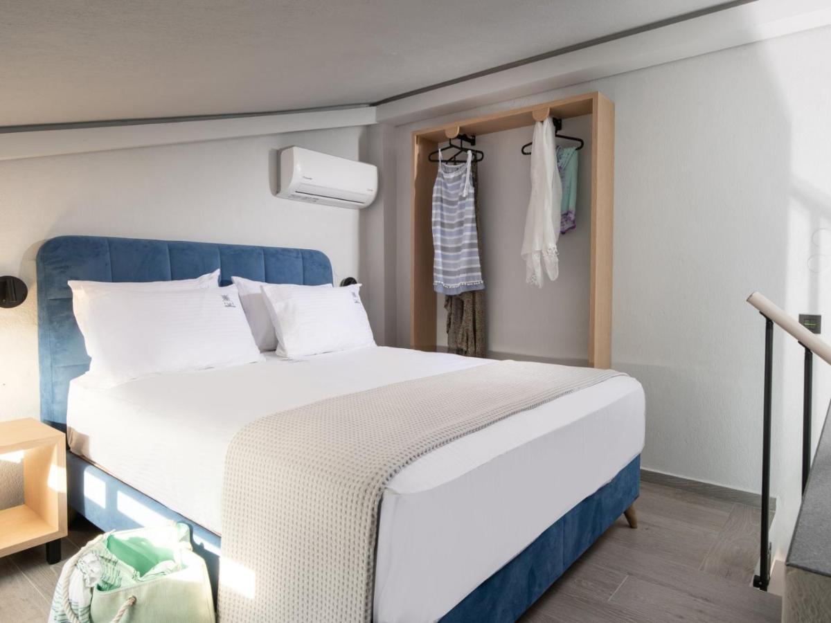Aloe The Green Suites - Nikiti Halkidiki Eksteriør billede