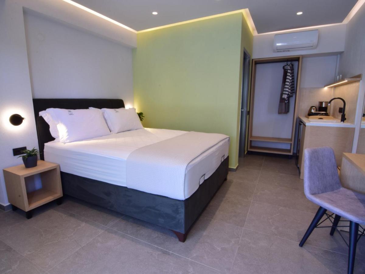 Aloe The Green Suites - Nikiti Halkidiki Eksteriør billede