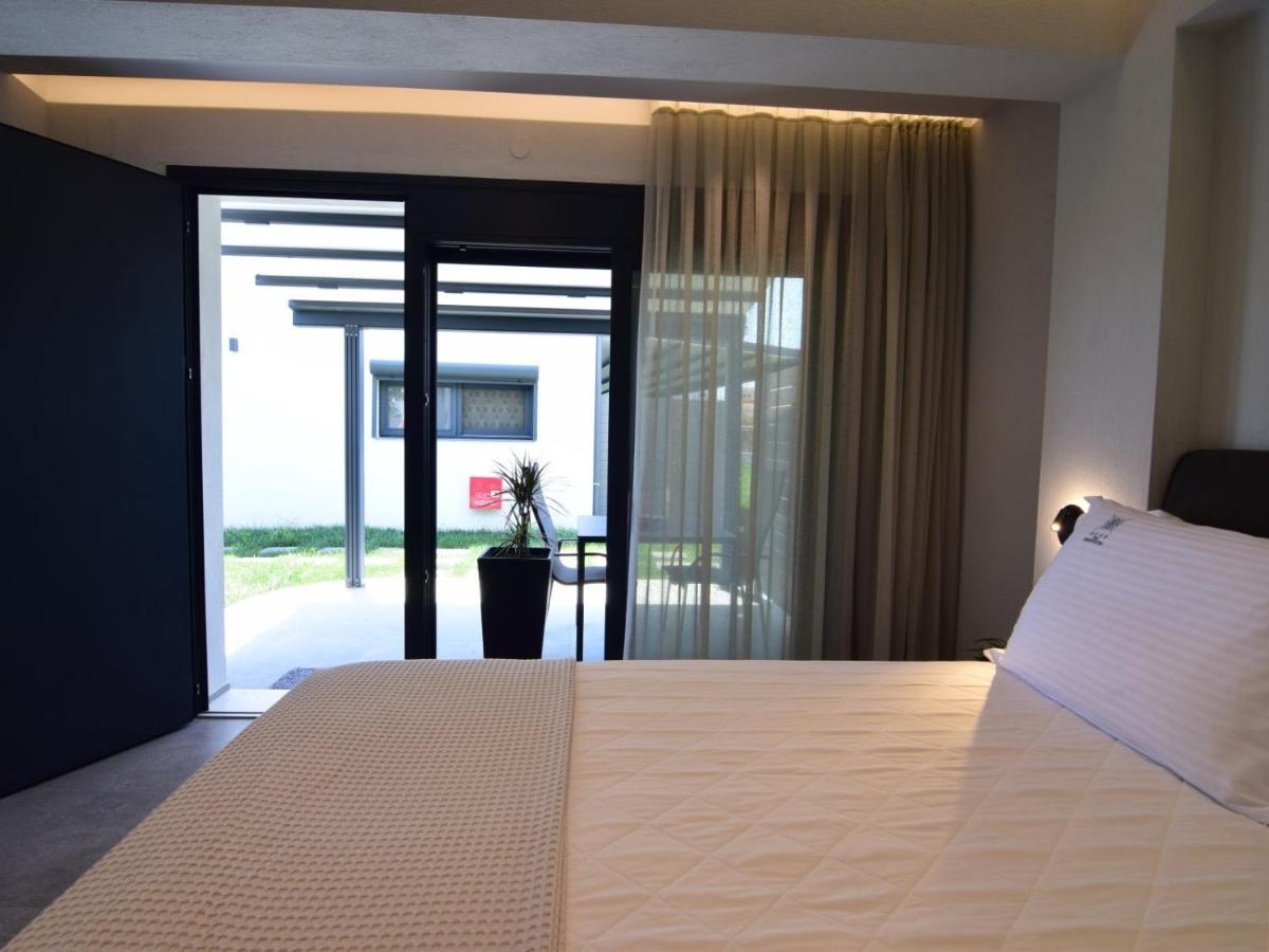 Aloe The Green Suites - Nikiti Halkidiki Eksteriør billede