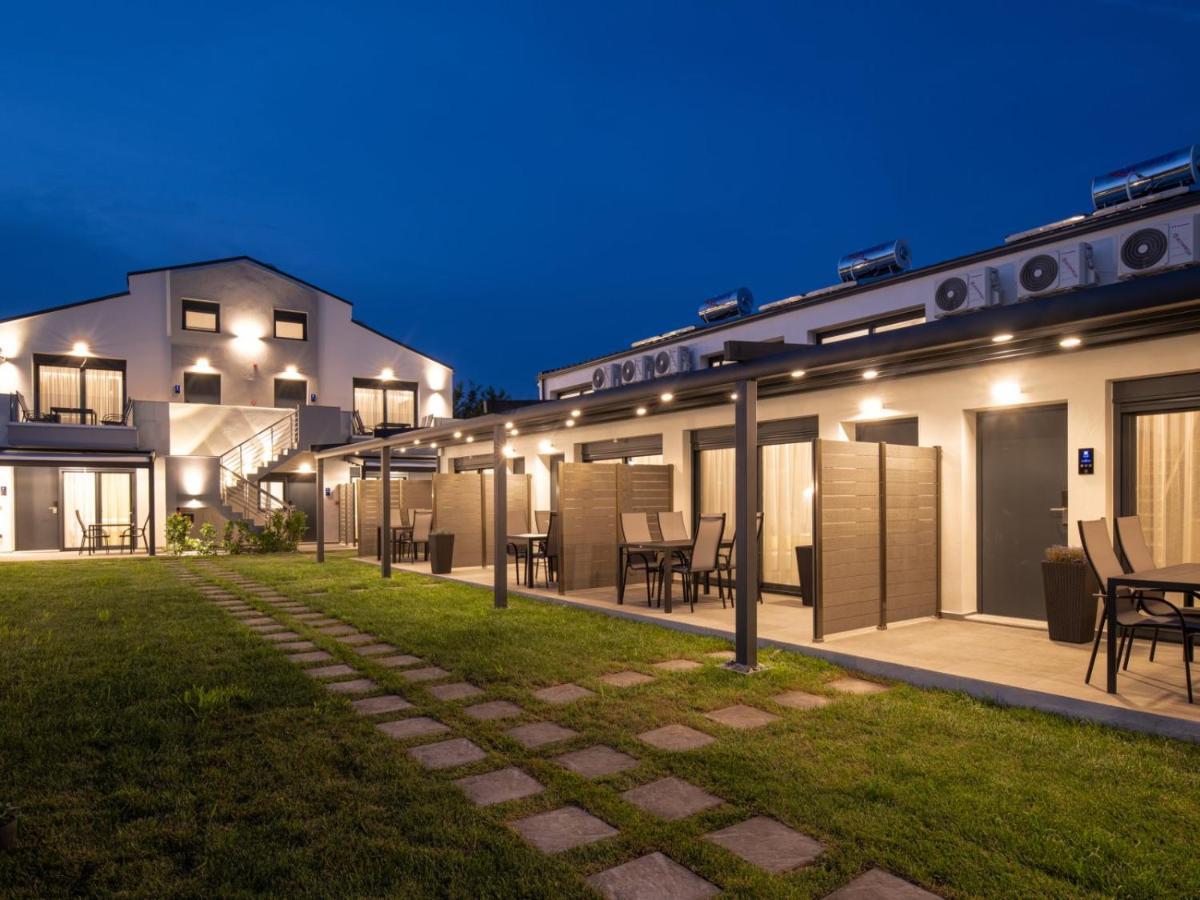 Aloe The Green Suites - Nikiti Halkidiki Eksteriør billede