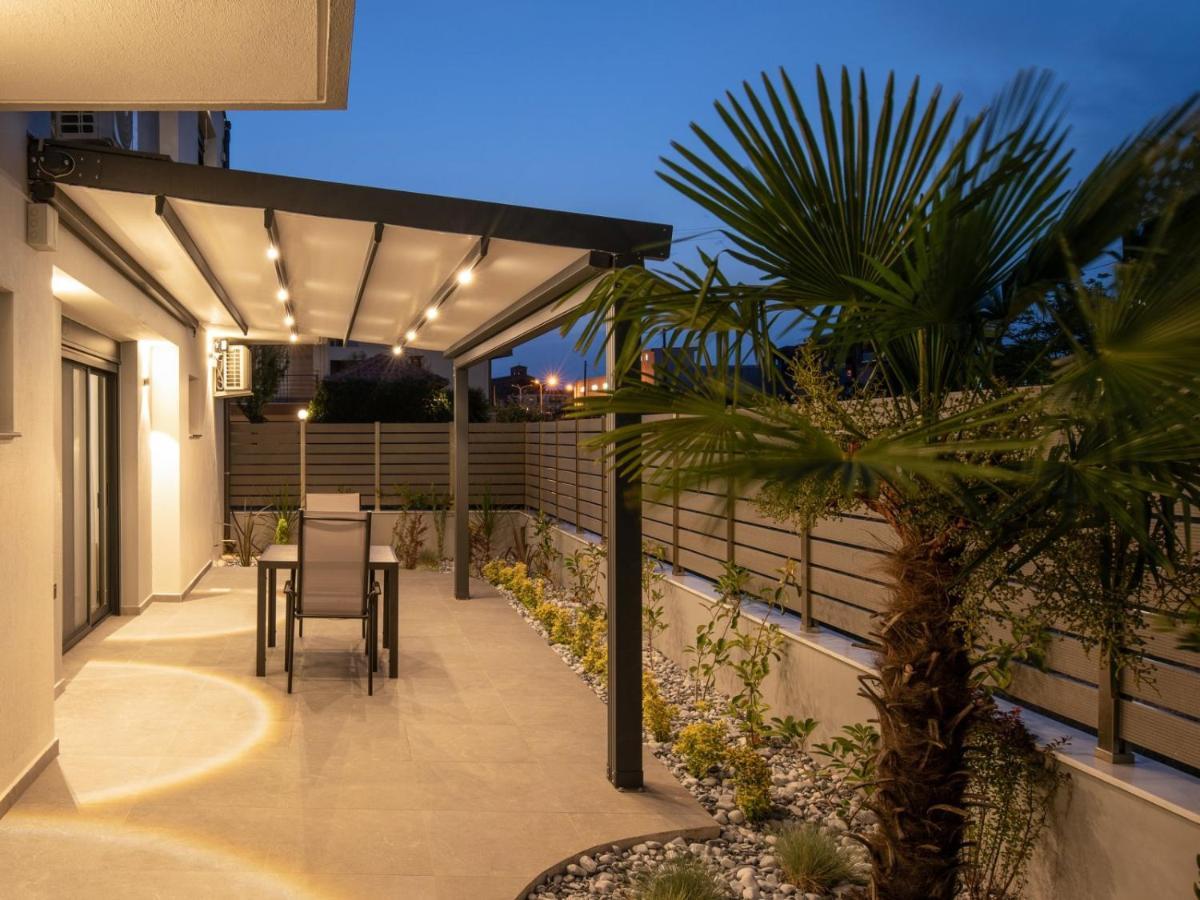 Aloe The Green Suites - Nikiti Halkidiki Eksteriør billede