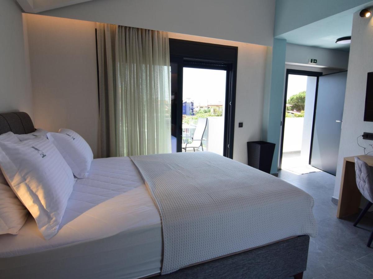 Aloe The Green Suites - Nikiti Halkidiki Eksteriør billede