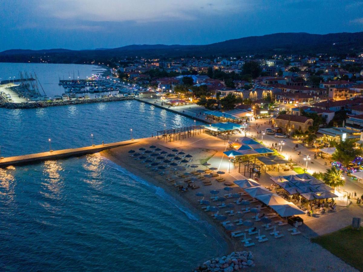 Aloe The Green Suites - Nikiti Halkidiki Eksteriør billede