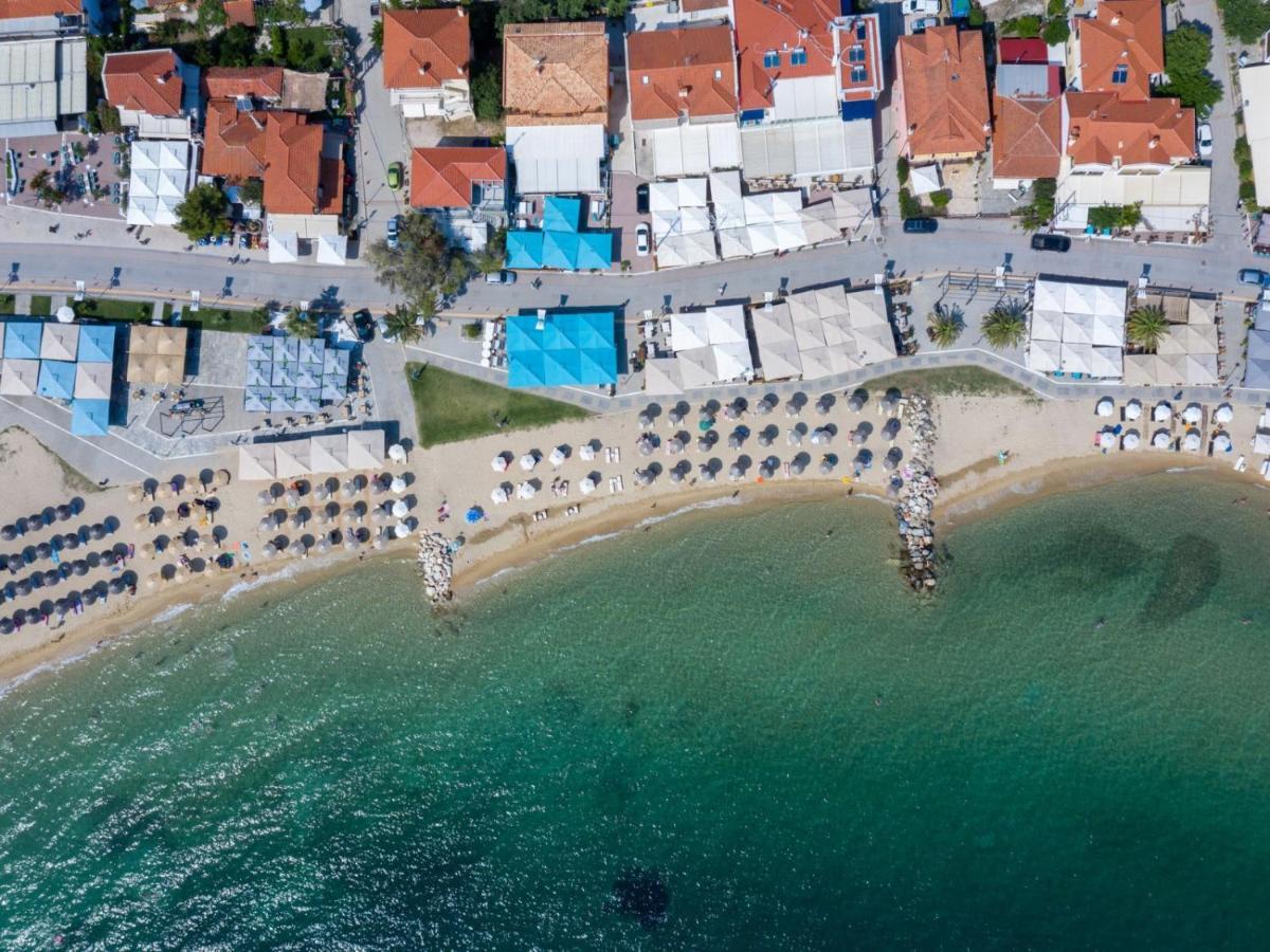 Aloe The Green Suites - Nikiti Halkidiki Eksteriør billede