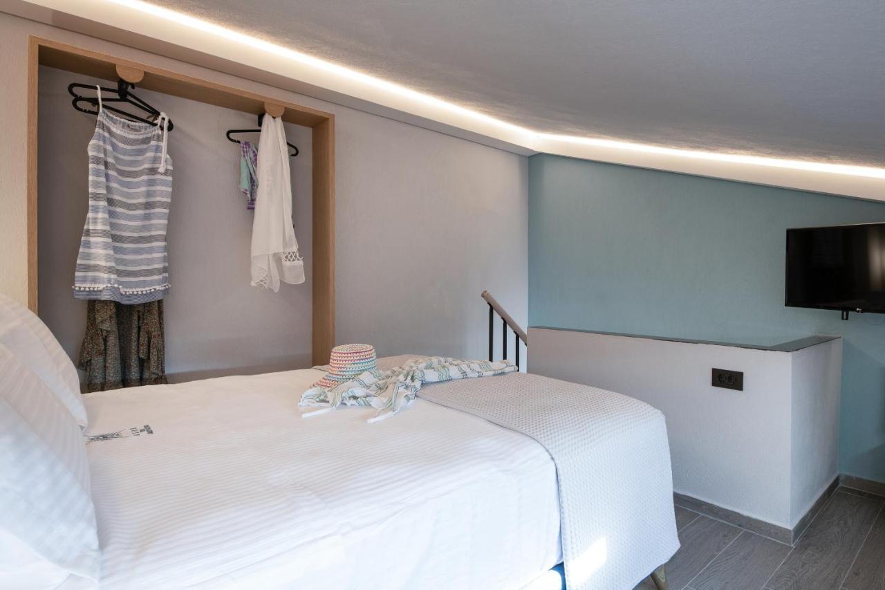 Aloe The Green Suites - Nikiti Halkidiki Eksteriør billede