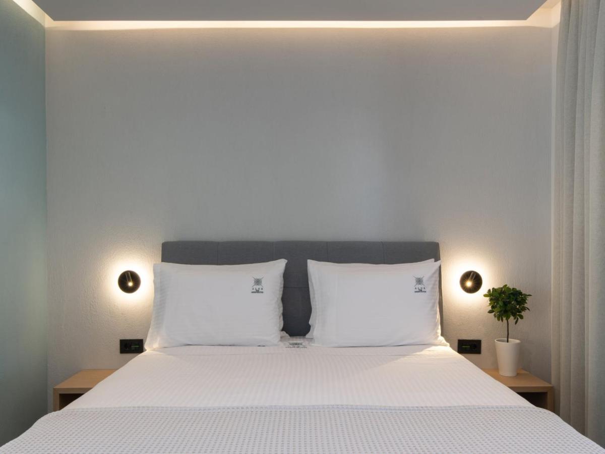 Aloe The Green Suites - Nikiti Halkidiki Eksteriør billede