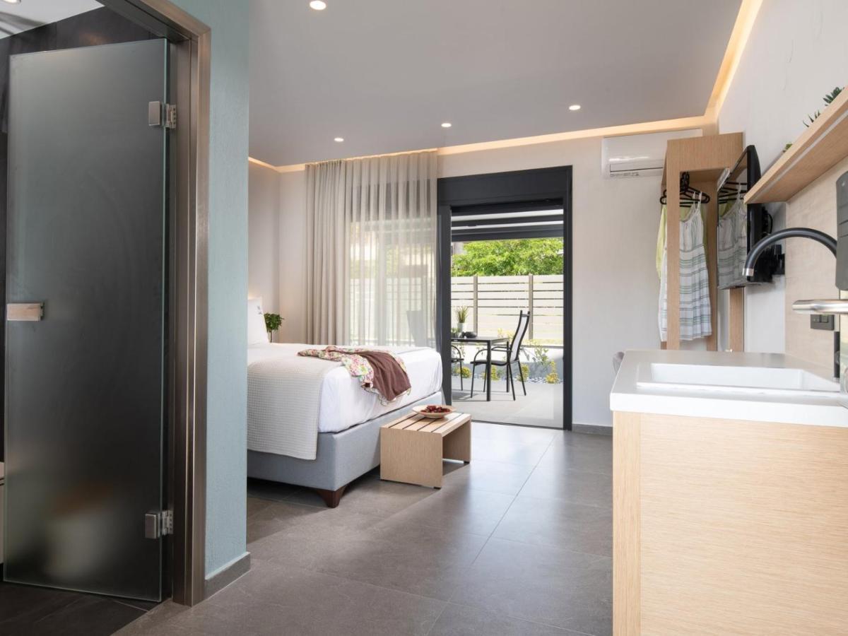 Aloe The Green Suites - Nikiti Halkidiki Eksteriør billede