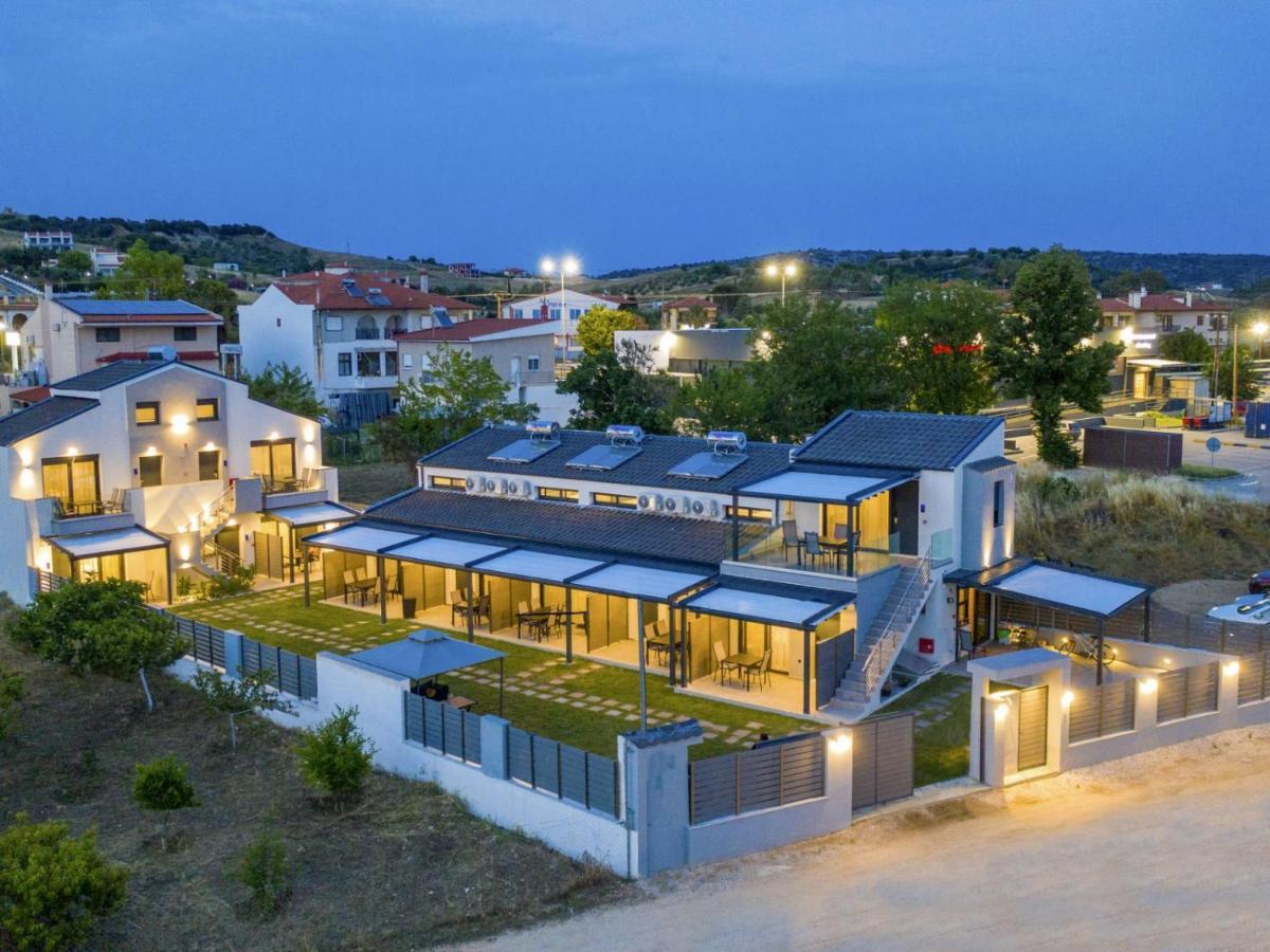 Aloe The Green Suites - Nikiti Halkidiki Eksteriør billede