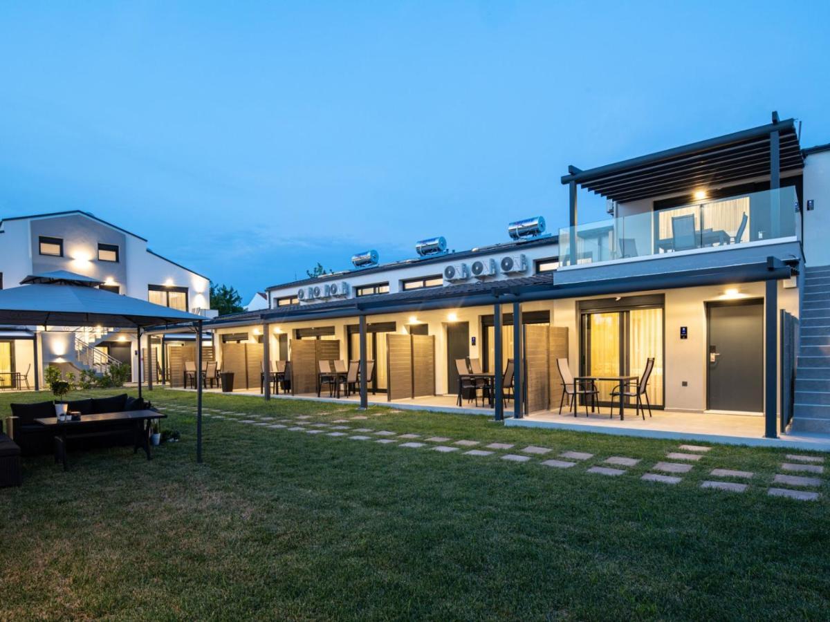 Aloe The Green Suites - Nikiti Halkidiki Eksteriør billede