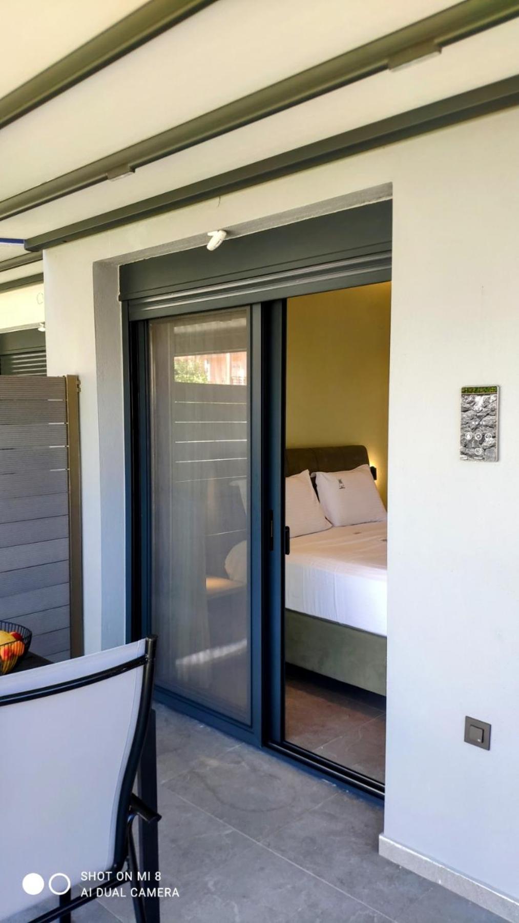 Aloe The Green Suites - Nikiti Halkidiki Eksteriør billede